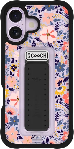 Miniatura 159 de Scooch® para iPhone 15 Pro Max Funda con Soporte, Funda Kickstand Wingman 5-en-1, Protección contra Caídas de Grado Militar, Kickstand Desplegable