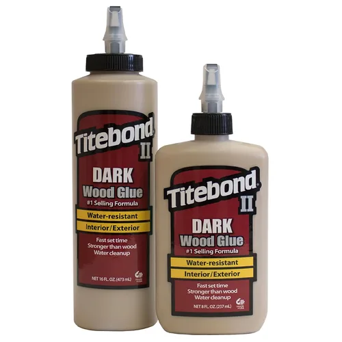 Miniatura 2 de Franklin 3704Wood GLUES Titebond Dark Glue Pint