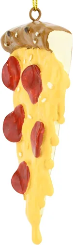 Miniatura 5 de Tree Buddees Slice of Pepperoni - Adorno navideño para pizza