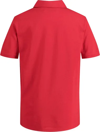 Miniatura 2 de Calvin Klein Boys Short Sleeve Micro Pique Solid Polo, Button Closure, Soft & Comfortable