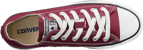 Miniatura 5 de Converse All Star Ox Bordeaux Sports Shoes