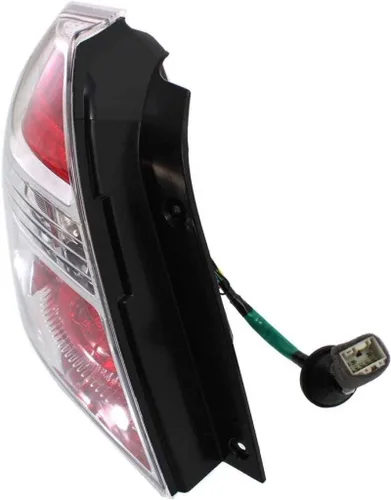 Miniatura 3 de Para Chevy Aveo Sedan 2009-2011 Conjunto de luz trasera lado del conductor GM2800245 96943585