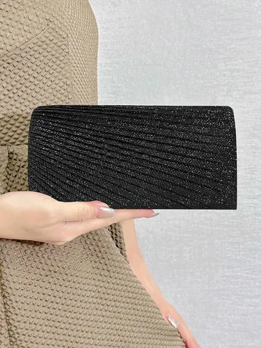 Miniatura 5 de Bolsos de mano brillantes para mujer, bolsos de mano de noche para mujer, fiesta formal, boda, bolso de los años 20 para cóctel, baile de graduación
