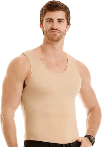 Miniatura 2 de Insta Slim musculosa de compresión muscular (Int) para hombre