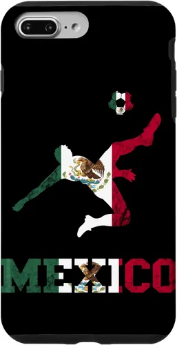 Miniatura 12 de Funda para iPhone 13 Pro Max Mexico Soccer Team Mexican Soccer Team Mexican Flag Mexican Roots
