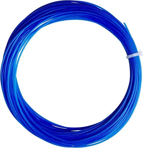 Miniatura 4 de Wilson Sensation - Juego de cuerda para raqueta de tenis y carrete de 200 m Azul