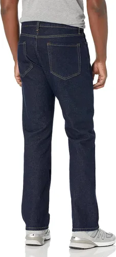 Miniatura 2 de Tienda Essentials - Sudadera con cremallera completa y cuello alto falso para hombre
