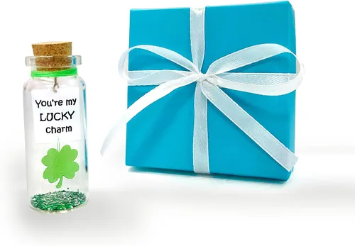 Miniatura 24 de Kseniya Revta Idea de regalo inspiradora con mensaje en una botella - Regalos elegantes para amigos y familia - Regalos únicos para novio y novia