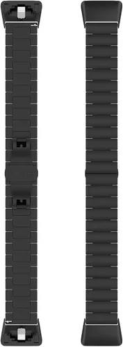 Miniatura 8 de SOOYEEH Correa para HUAWEI Band 6Honor Band 6, correa de repuesto de acero inoxidable