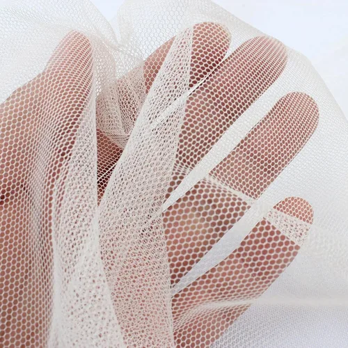 Miniatura 6 de Mosquitera blanca de bricolaje Red de 10 x 20 pies Cubierta de insectos para jardín, patio, exterior y ventanas Varios tamaños en negro, Blanco