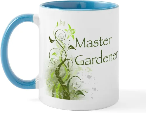 Miniatura 17 de CafePress Gardener Mug 11 oz (325 ml) Ceramic Coffee Mug