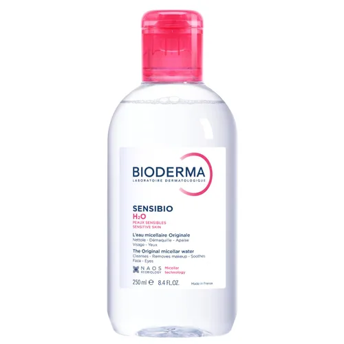 Miniatura 6 de Bioderma - Sensibio - Agua Micelar H2O - Limpiador Desmaquillante - Limpiador Facial para Piel Sensible