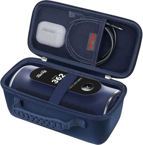 Miniatura 9 de Elonbo Funda de transporte compatible con Blue Tees Golf Player+ Altavoz GPS alimentado por AI/Altavoz GPS Golf Player Pro. Bolsa de viaje