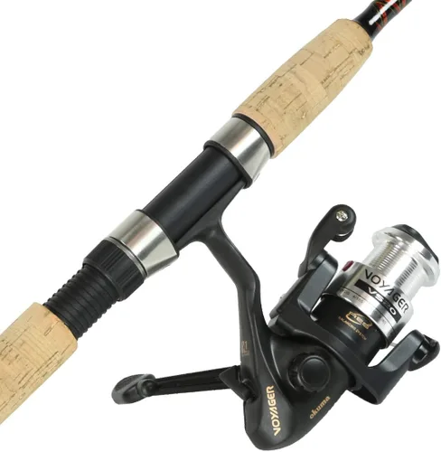 Miniatura 3 de Okuma Voyager - Kit de viaje giratorio de agua dulce, VS-605-20