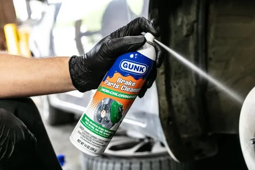Miniatura 2 de GUNK Limpiador de frenos sin cloro M705 - 14 oz.