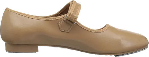 Miniatura 6 de Dance Class Molly Jane Zapatos de tap, planos, unisex, para niños
