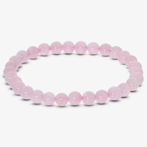 Miniatura 119 de Gem Avenue Handmade Round Bead Stretch Bracelet Unisex Natural Stone Beaded Jewelry for Men & Women, Elastic Wristband for Daily Wear