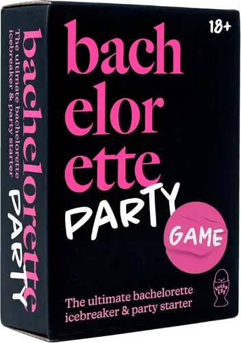 Lucky Egg Juego de despedida de soltera: Los juegos de fiesta nupcial para adultos, 99 preguntas diversas, juego de mesa para fiesta nupcial,