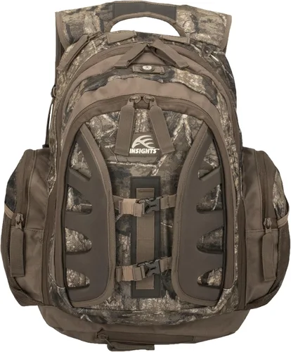 Insights Hunting by Frogg Toggs - The Element, mochila resistente de 1.831 pulgadas cúbicas para senderismo, pesca, campamento, caza, con mosca de