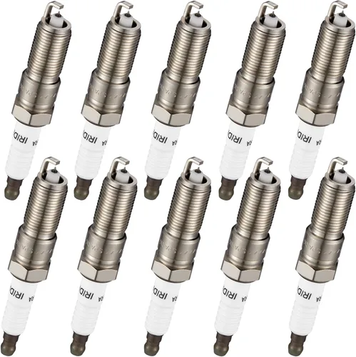 Miniatura 24 de BDFHYK Juego de 4 bujías de iridio compatibles con Honda 2016-2020 HR-V, 2012-2015 Civic, compatibles con Acura 2007-2012 RDX 1.8L 2.3L motor L4
