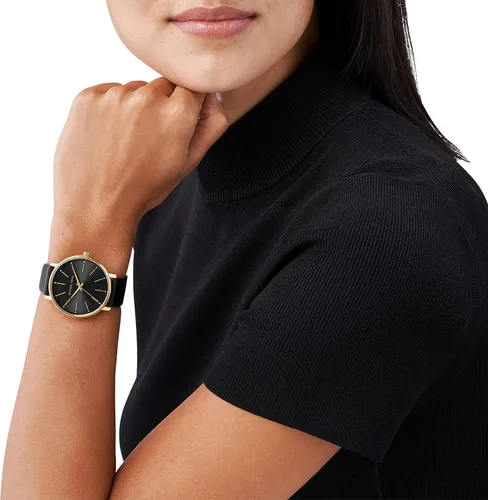 Miniatura 4 de Michael Kors - Reloj Pyper de acero inoxidable con tres manecillas