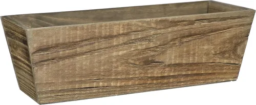 Miniatura 7 de Caja de madera Classic Home and Garden, para ventana