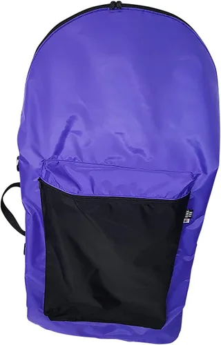 Miniatura 10 de Boogie Board o bodyboard mochila, bolsa de piel fabricada en Estados Unidos.