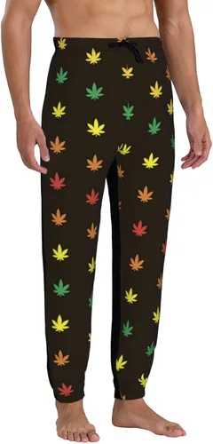Miniatura 3 de DIRYALAI Men Casual Sweatpants 3D Trousers Graphic Sport Jogging Baggy Pants Gym Running