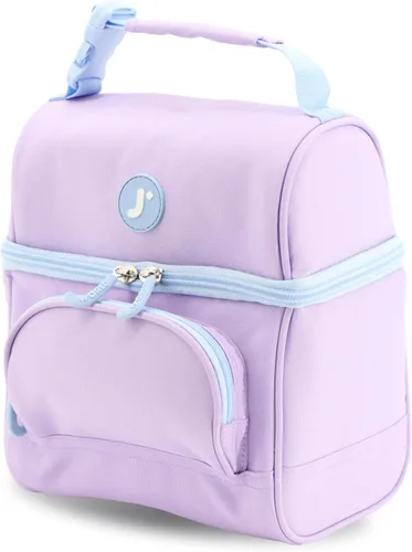 Miniatura 43 de J World Corey Lonchera para niños. Lonchera aislada para niños y niñas, Galaxy Galaxia