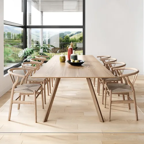 Alfombra de área para suelos duros, alfombra de PVC transparente de 5 x 7 pies para el hogar, protector impermeable y duradero para comedor, cocina,