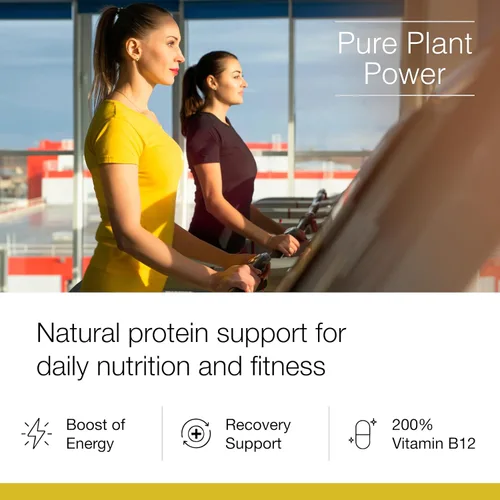 Miniatura 3 de Dr. Schulze's SuperProtein Plus - Proteína en polvo a base de plantas - Suplemento de estilo de vida activo - Apoya la salud muscular - Mezcla