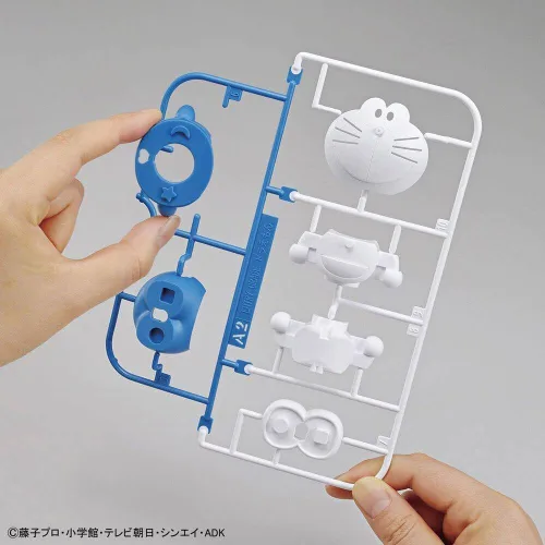 Miniatura 4 de Bandai Hobby - Doraemon - #4 Doraemon, Bandai Spirits Kit de modelo de grado de entrada