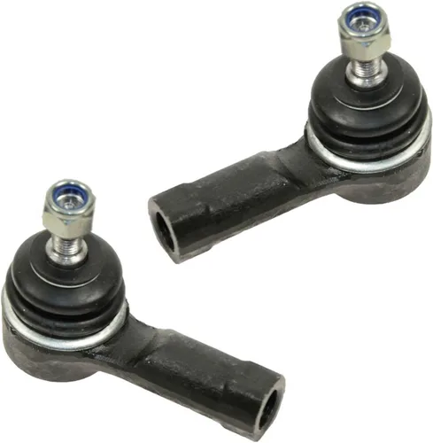 Miniatura 38 de TRQ Juego de 2 barras de acoplamiento para el lado del conductor y del pasajero, compatible con Nissan Versa 2013-2022 2014-2019 Nissan Versa Note