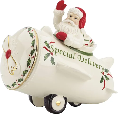 Miniatura 10 de Lenox 840149 - Juego de sal y pimienta navideño