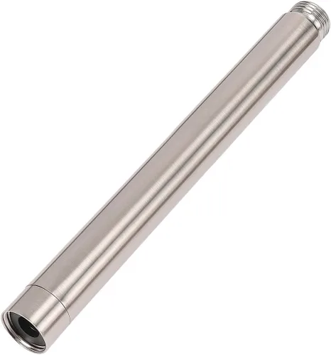 Miniatura 11 de Brazo de Extensión para Cabezal de Ducha, Extensor de Ducha con Salida de Agua - Reduce la Altura Existente, Extensión de Tubería de Ducha