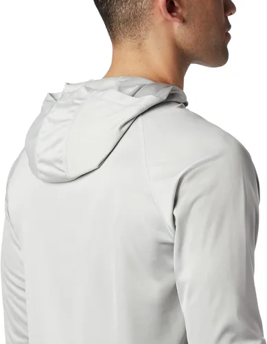 Miniatura 5 de Columbia Terminal Tackle Heather - Sudadera con capucha para hombre