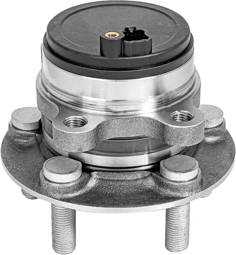 Miniatura 33 de Detroit Axle - Buje de cojinete de rueda delantera para Chevy Captiva Sport Equinox Pontiac Torrent Saturn Vue Suzuki XL-7 Cojinete de rueda