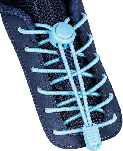 Cordones sin atar, cordones elásticos sin atar, cordones de bloqueo fuertes, talla única para adultos y niños