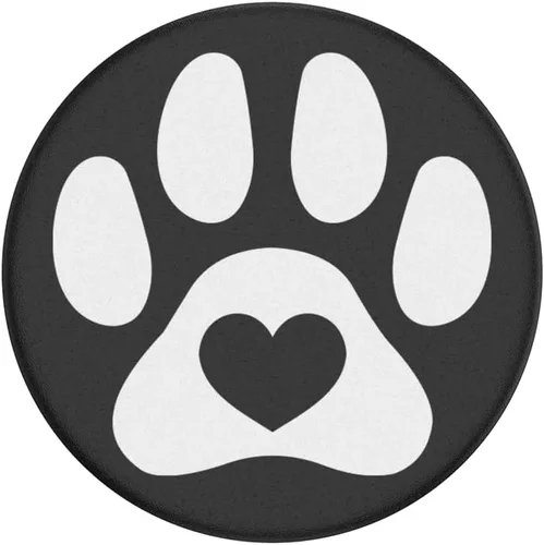 Miniatura 5 de Agarre para teléfono PopSockets con soporte expansible, agarre adhesivo - Furever Friend Furever Amigo