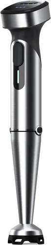 Miniatura 7 de Turelar Batidora de inmersión inalámbrica con batería recargable, batidoras de mano portátiles con velocidad ajustable, batidora de mano