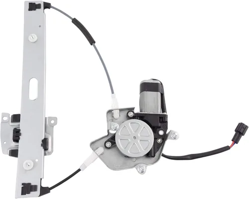 Miniatura 143 de TRQ Elevalunas eléctrico trasero derecho compatible con Silverado Tahoe Sierra Escalade