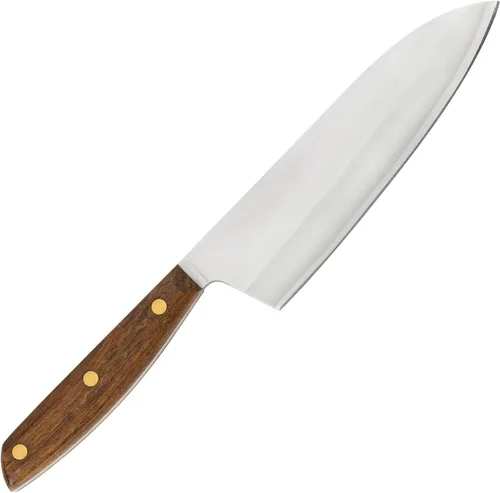 Miniatura 11 de ARCOS Cuchillo Tomate Acero Inoxidable 5 Pulgadas. Cuchillo de Cocina para Verduras. Mango Ovengkol Madera 100% Natural FSC y Hoja 5.118 in. Serie