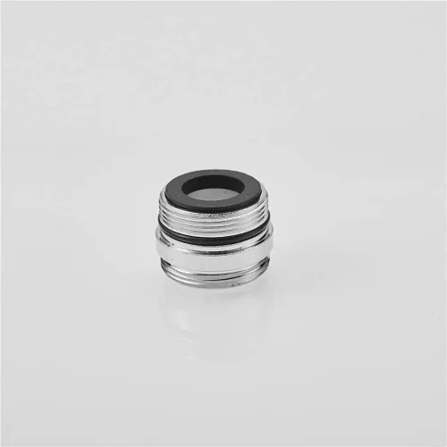 Miniatura 9 de Kit adaptador de grifo de 9 piezas, adaptador de aireador de latón, macho/hembra, fregadero de cocina a manguera de jardín, filtro de agua, manguera