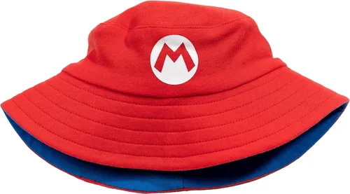 Miniatura 5 de SUPER MARIO Mario Yoshi - Conjunto de mameluco y sombrero de sol para bebé