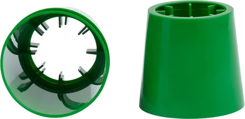 Miniatura 2 de Taza K reutilizable (6 JavaJigs; 180 filtros) compatible con 2.0. Nuestra taza K recargable para Keurig utiliza presión para preparar una taza