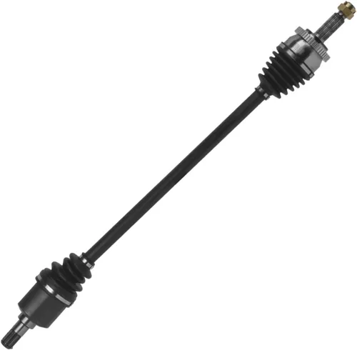 Miniatura 63 de Detroit Axle – Complete Front Driver Side CV Eje Eje para – 1984 – 1986 Dodge Caravan, mini-ram, Plymouth Voyager – Hecha En Estados Unidos