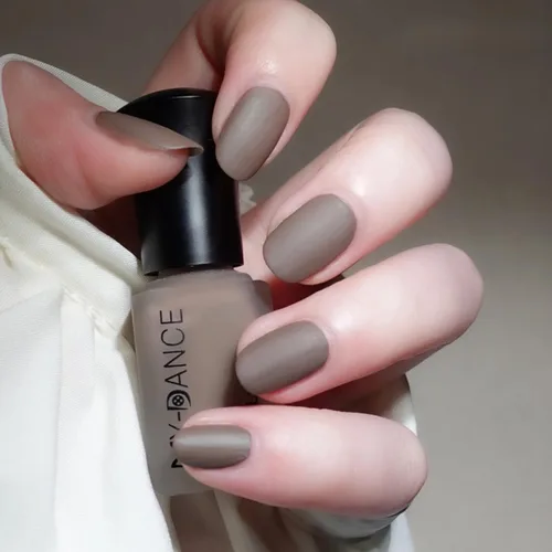 Miniatura 78 de Esmalte de uñas plateado, efecto espejo metálico, decoración de uñas metálica de larga duración no desprendible, esmalte de uñas brillante para 12#