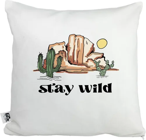 Miniatura 7 de Moonlight Makers, Hello Darlin', Decorative Pillow Case, 100% Cotton Canvas Pillowcase, Farmhouse Decor, Gift for Home, Funny Design