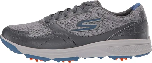 Miniatura 8 de Skechers Tenis de golf Torque Sport Fairway de ajuste relajado con pinchos para hombre