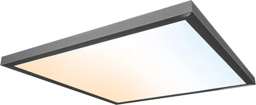 Miniatura 22 de Panel de Luz de Techo de Montaje en Superficie Ultralux de 1x4 pies – Delgado, Iluminado por los Bordes, Panel Plano de Montaje al Ras para Cocina